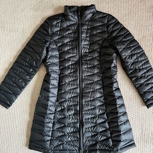 Patagonia Women's Fiona Long Down Jacket